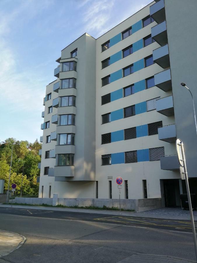 Alfa Riverside Brno Esterno foto